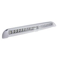 Lumitec Razor 18" Light Bar -Flood - White [101586]