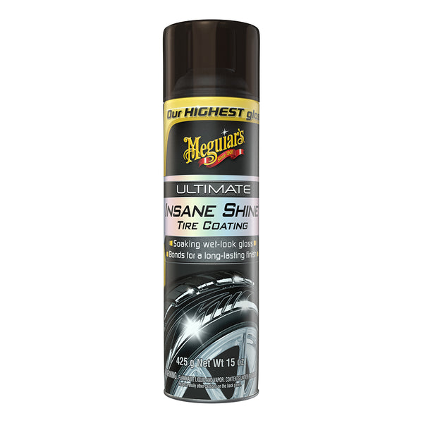 Meguiars Ultimate Insane Shine Tire Coating - 15oz. *Case of 6* [G190315CASE]