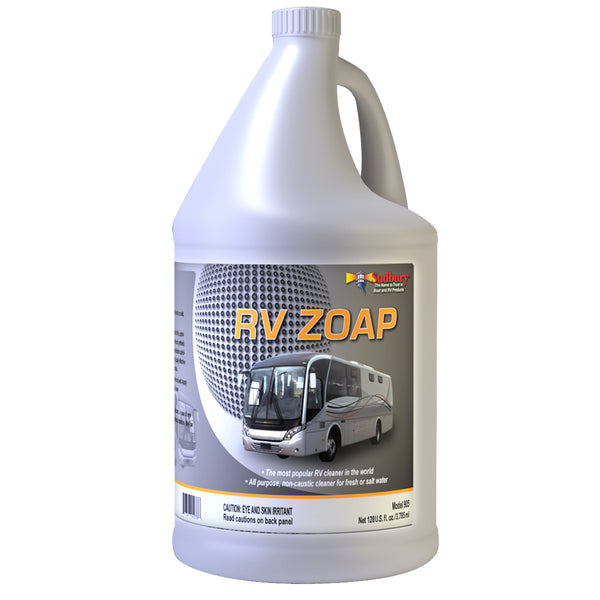 Sudbury RV Zoap - 128oz *Case of 4* [905GCASE]