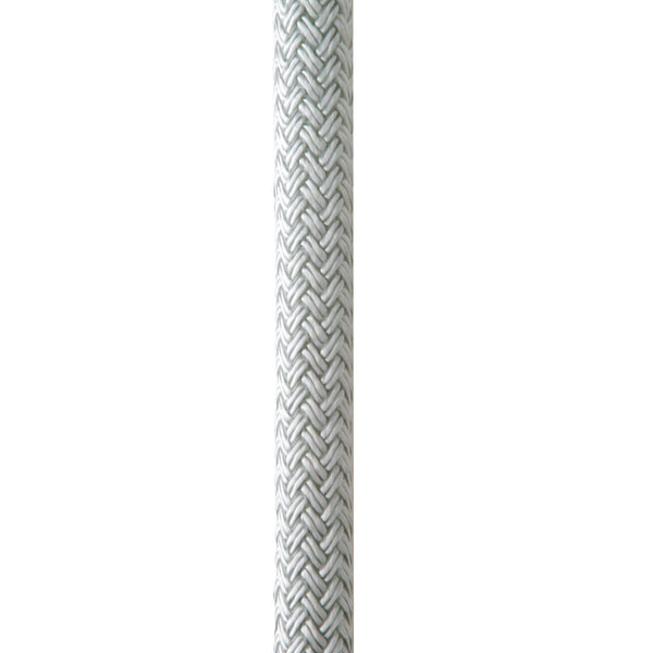 New England Ropes 3/8" Double Braid Dock Line - White - 25 [C5050-12-00025]