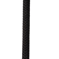 New England Ropes 3/8" Double Braid Dock Line - Black - 15 [C5054-12-00015]