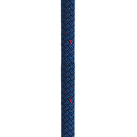 New England Ropes 1/2" Double Braid Dock Line - Blue w/Tracer - 15 [C5053-16-00015]