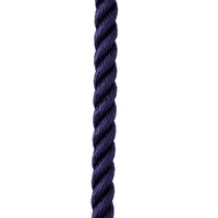 New England Ropes 1/2" Premium 3-Strand Dock Line - Navy Blue - 15 [C6053-16-00015]