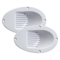 Innovative Lighting Marine Hull Mount Horn - White [541-0100-7]