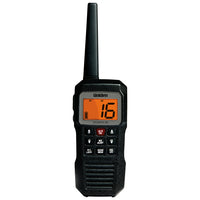 Uniden Atlantis 155 Handheld Two-Way VHF Floating Marine Radio [ATLANTIS 155]