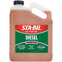 STA-BIL Diesel Formula Fuel Stabilizer  Performance Improver - 1 Gallon *Case of 4* [22255CASE]