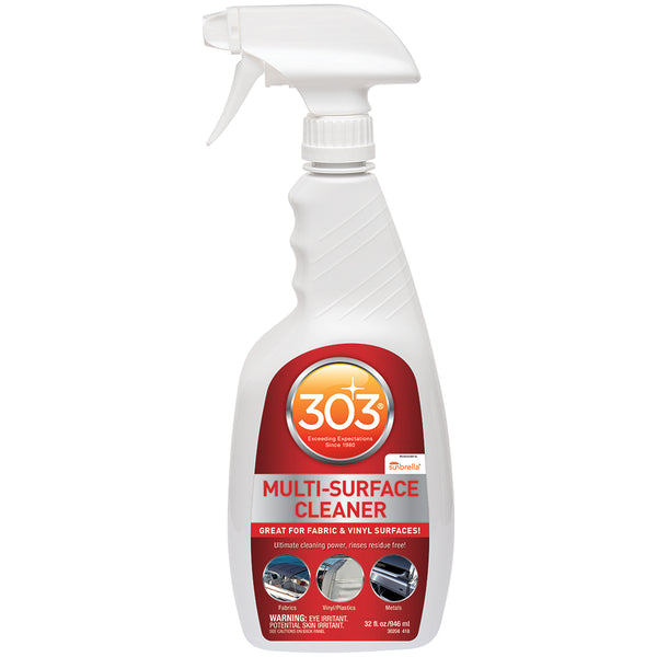 303 Multi-Surface Cleaner - 32oz *Case of 6* [30204CASE]