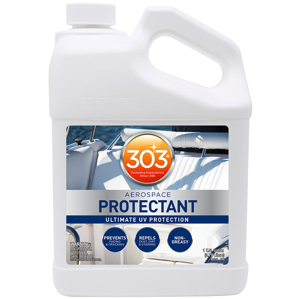 303 Marine Aerospace Protectant - 1 Gallon *Case of 4* [30370CASE]