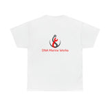 DNA Marine Works Shop Tee