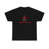 DNA Marine Works Shop Tee