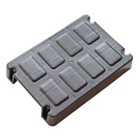 Panther Trolling Motor Foot Tray [55-9815]