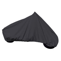 Carver Sun-Dura Sport Touring Motorcycle w/Up to 15" Windshield Cover - Black [9002S-02]