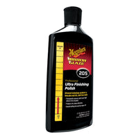 Meguiars Mirror Glaze Ultra Finishing Liquid Polish - 8oz [M20508]