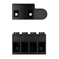 Fusion Apollo Multichannel Amplifier Speaker Connector w/High Power Mode Adapter [010-12964-02]