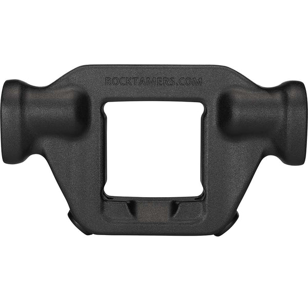 ROCK TAMERS 2.5" Center Hub - Matte Black [RT057]