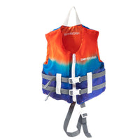 Bombora Child Life Vest (30-50 lbs) - Sunrise [BVT-SNR-C]