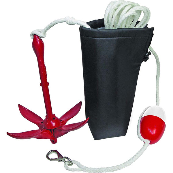 T-H Marine PWC Anchor Kit - 3lb [BE-AN-50301-DP]