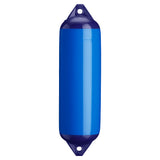 Polyform F-3 Twin Eye Fender 8.2" x 30" - Blue [F-3 BLUE]